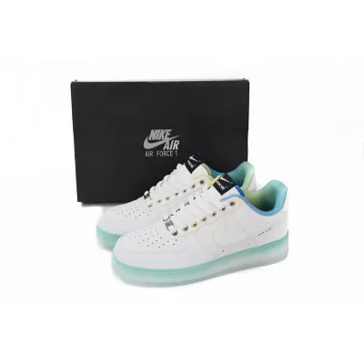 QF Air Force 1 Low White Ice Blue 02