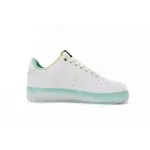 QF Air Force 1 Low White Ice Blue