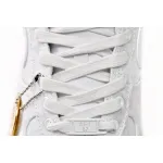 QF CLOT x Nike Air Force 1 Low Premium White Silk