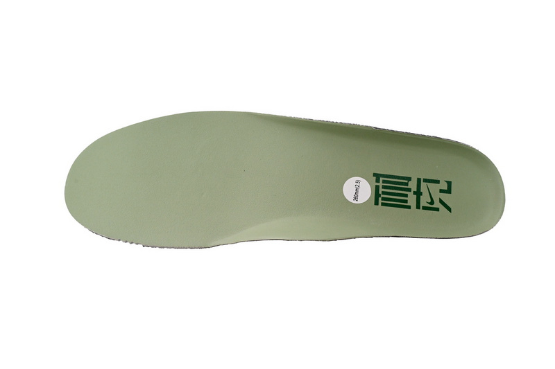 QF Nike Air Force 1 Low NAI-KE Sail Gorge Green Pistachio