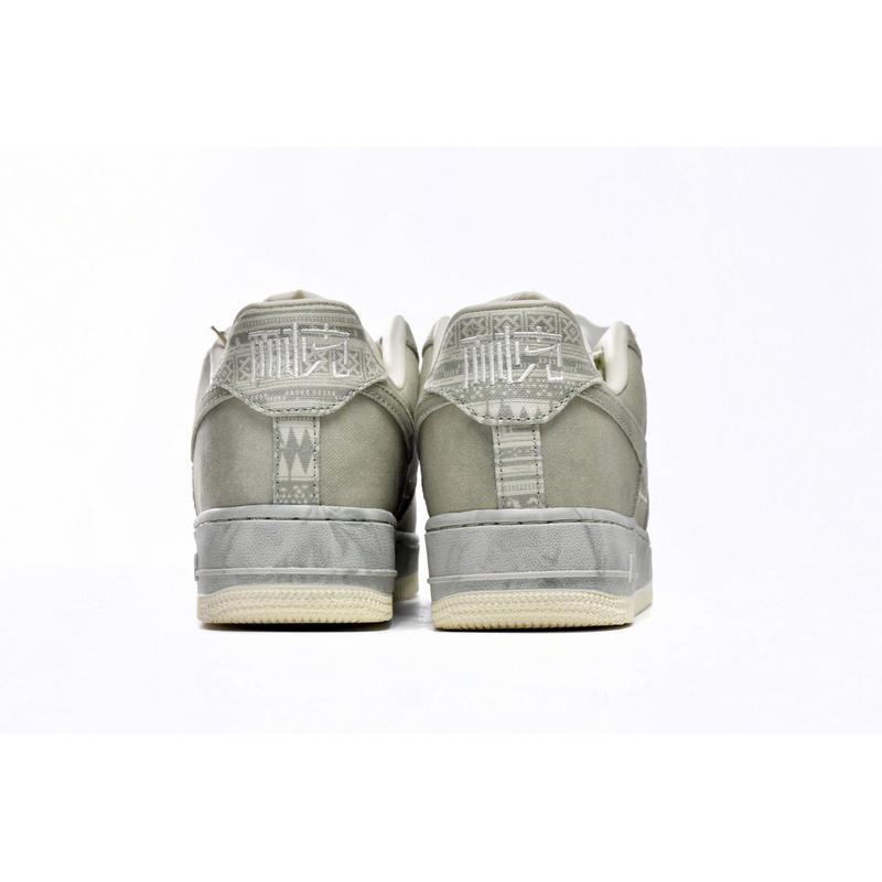 QF Nike Air Force 1 Low NAI-KE Olive