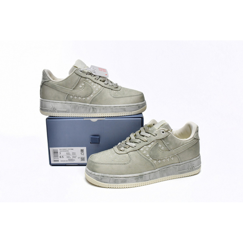 QF Nike Air Force 1 Low NAI-KE Olive
