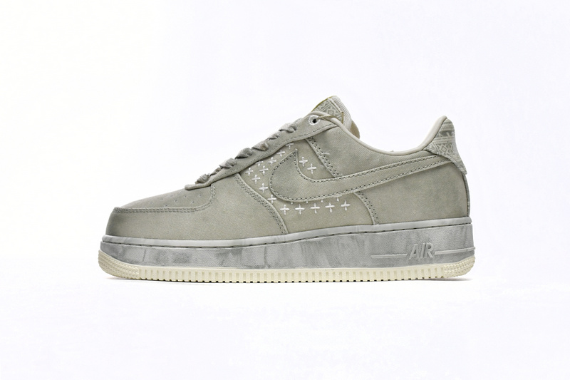 QF Nike Air Force 1 Low NAI-KE Olive