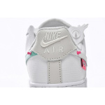 QF Nike Air Force 1 Low Pink Bling