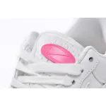 QF Nike Air Force 1 Low Pink Bling