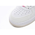 QF Nike Air Force 1 Low Pink Bling
