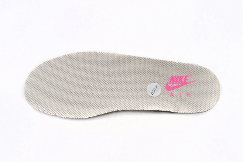 QF Nike Air Force 1 Low Pink Bling