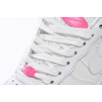 QF Nike Air Force 1 Low Pink Bling