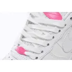 QF Nike Air Force 1 Low Pink Bling