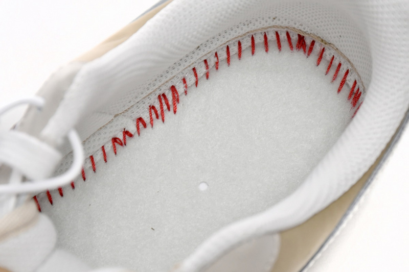 QF Nike Air Force 1 Low Tan Bling