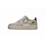 QF Nike Air Force 1 Low Tan Bling