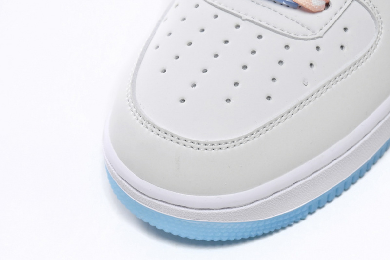 QF Nike Air Force 1 Low UV Reactive