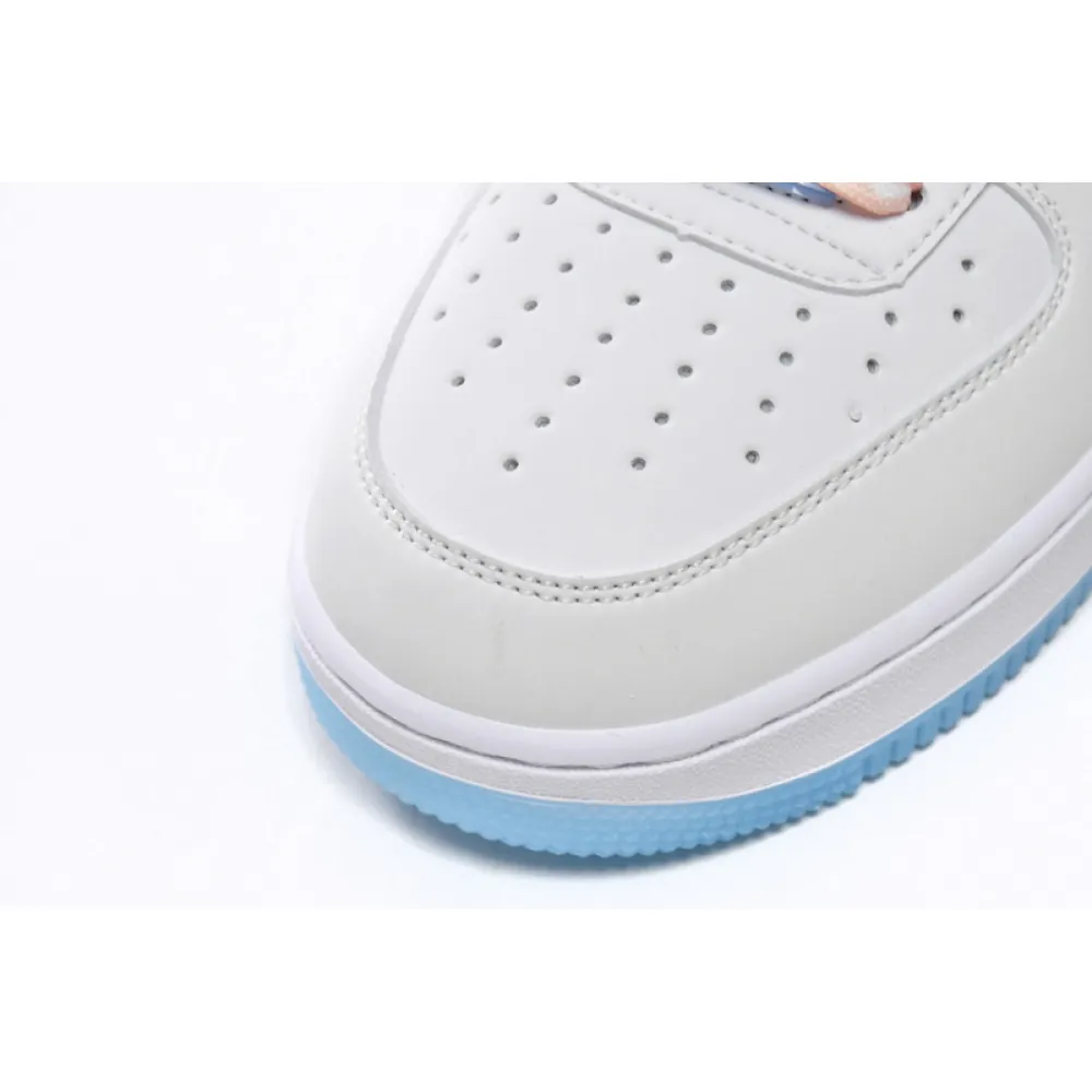 QF Nike Air Force 1 Low UV Reactive