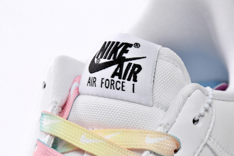 QF Nike Air Force 1 Low UV Reactive