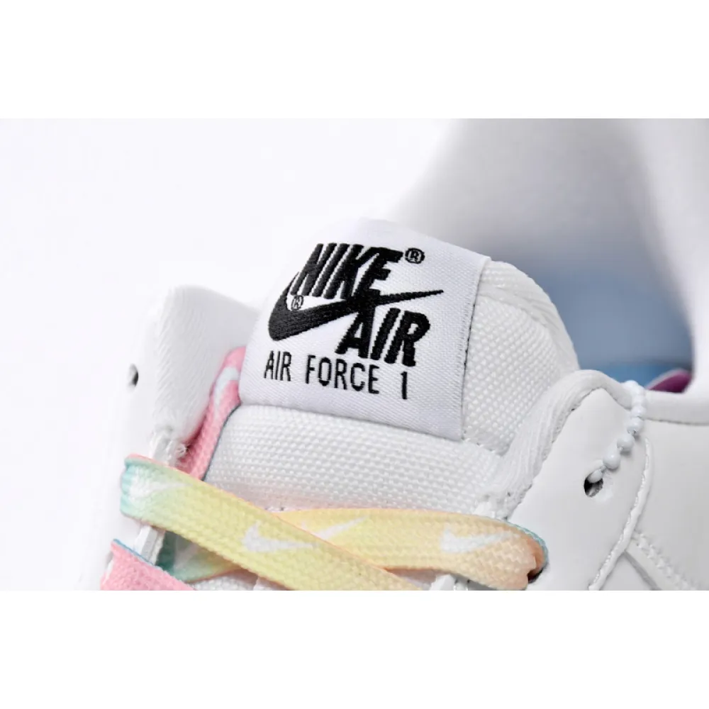 QF Nike Air Force 1 Low UV Reactive