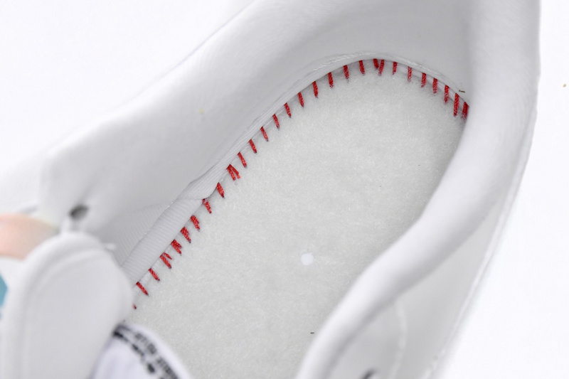 QF Nike Air Force 1 Low UV Reactive