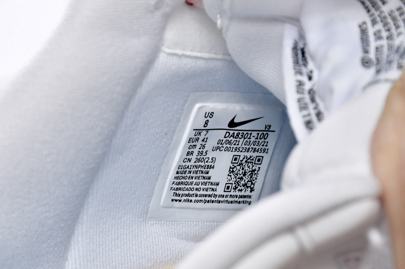 QF Nike Air Force 1 Low UV Reactive