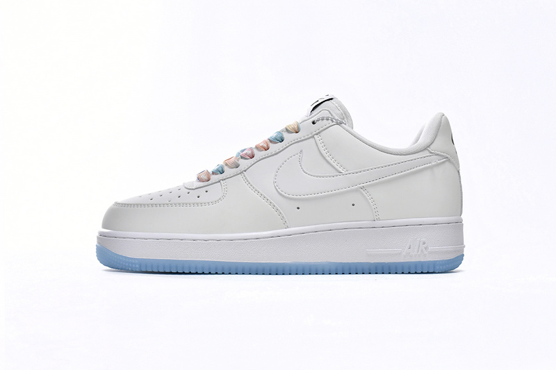 QF Nike Air Force 1 Low UV Reactive