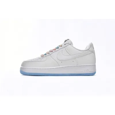 QF Nike Air Force 1 Low UV Reactive 01