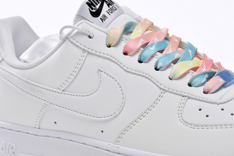 QF Nike Air Force 1 Low UV Reactive