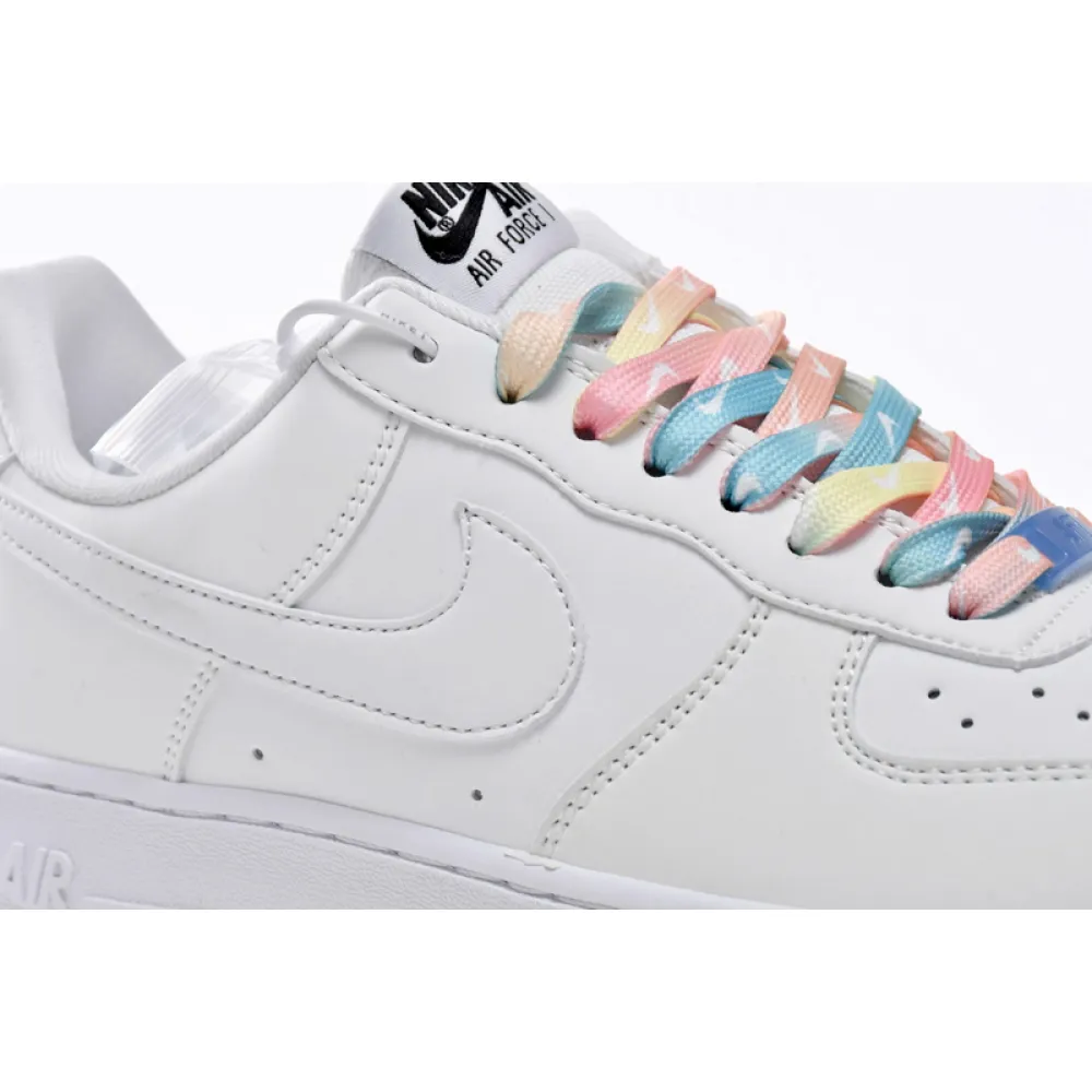 QF Nike Air Force 1 Low UV Reactive