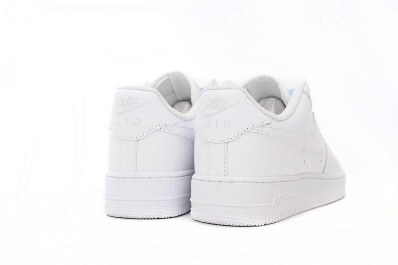 QF Nike Air Force 1 Low White