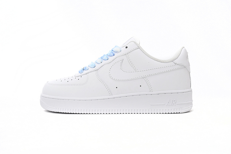 QF Nike Air Force 1 Low White