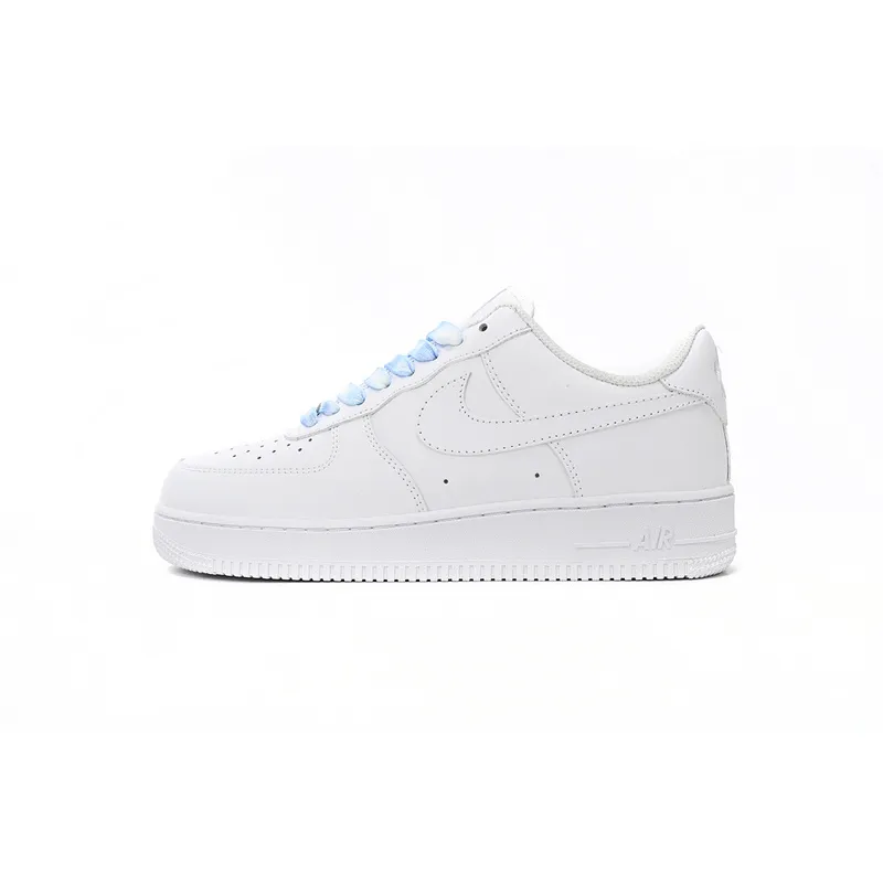 QF Nike Air Force 1 Low White