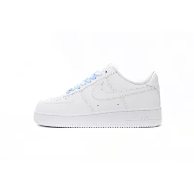 QF Nike Air Force 1 Low White 01