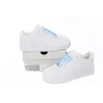 QF Nike Air Force 1 Low White