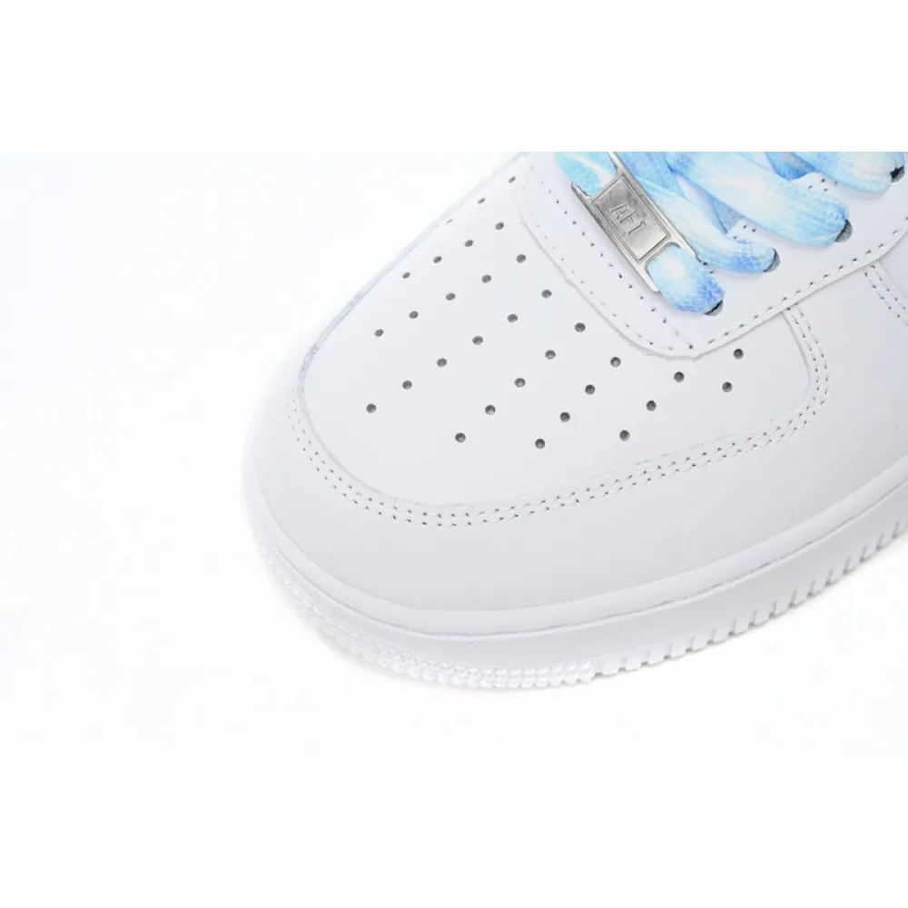 QF Nike Air Force 1 Low White