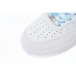 QF Nike Air Force 1 Low White