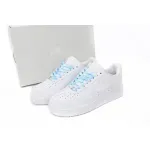QF Nike Air Force 1 Low White