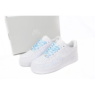 QF Nike Air Force 1 Low White 02
