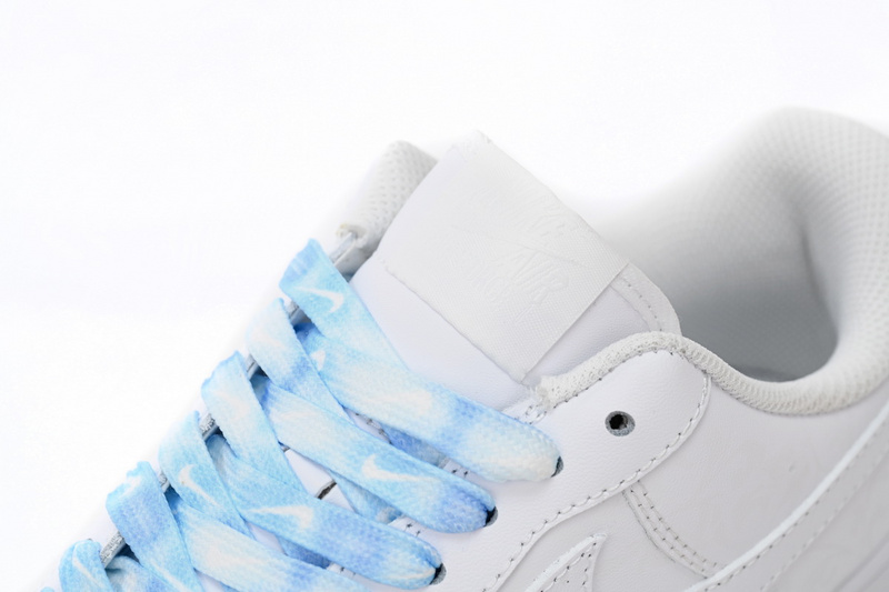 QF Nike Air Force 1 Low White