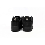 QF Stussy x Nike Air Force 1 Low “Black”