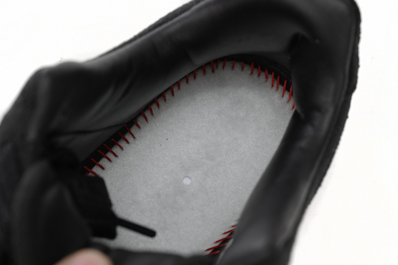 QF Stussy x Nike Air Force 1 Low “Black”