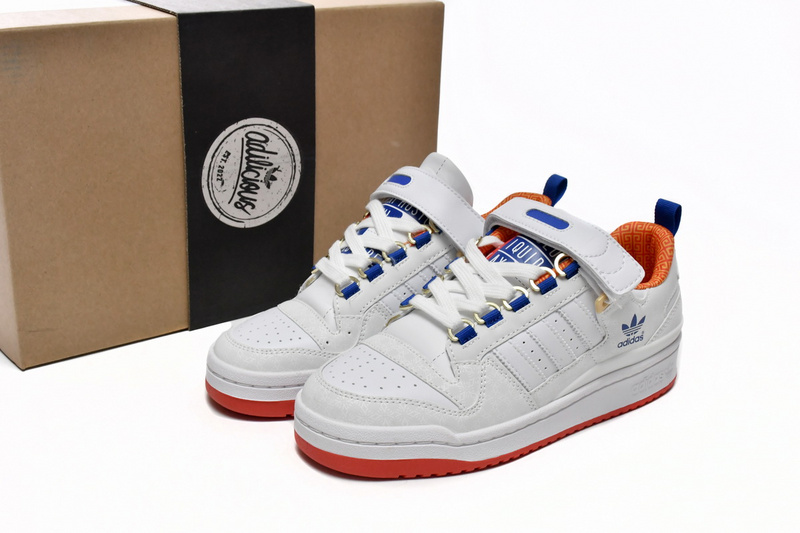 Quiccs x adidas Forum Low Beijing Limit