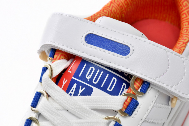 Quiccs x adidas Forum Low Beijing Limit