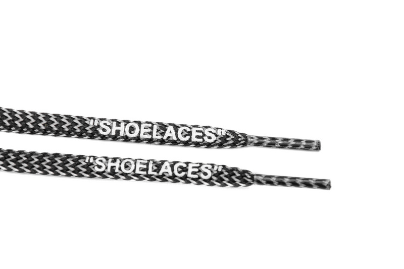 TS  OFF White X Air Force 1 Low Black