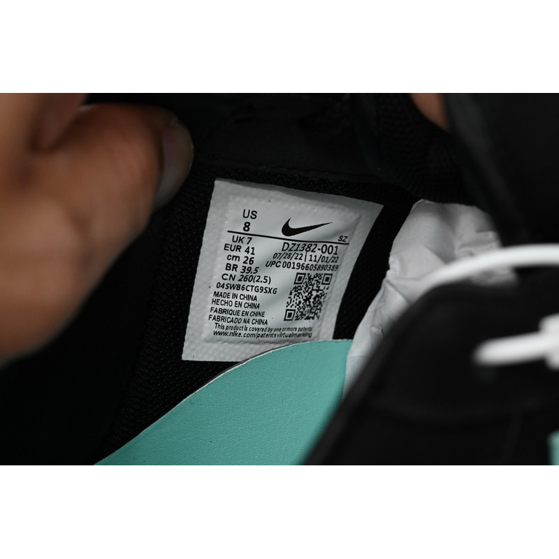 TS Nike Air Force 1 Low 1837 Tif Fany