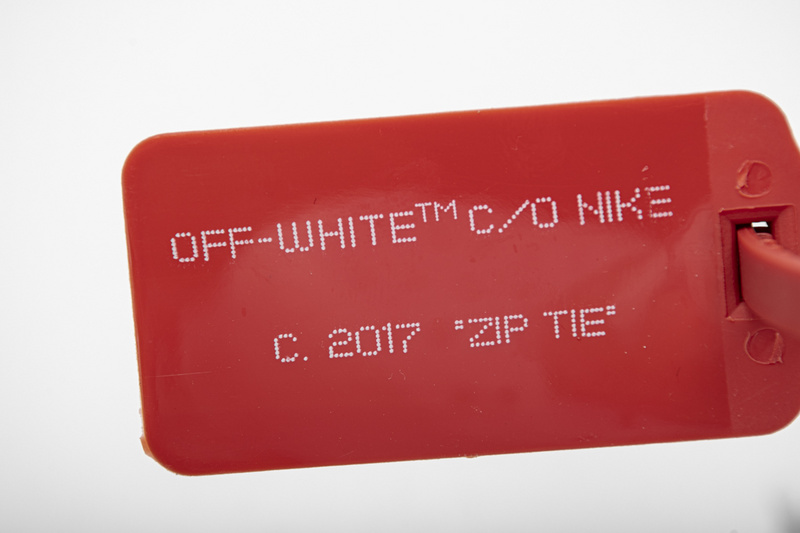 TS OFF White X Air Force 1 Low White