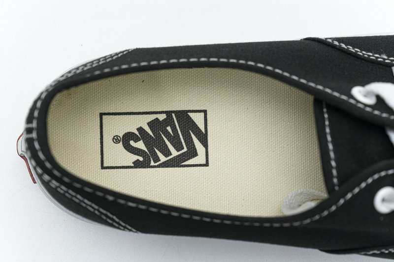 VANS Authentic Black