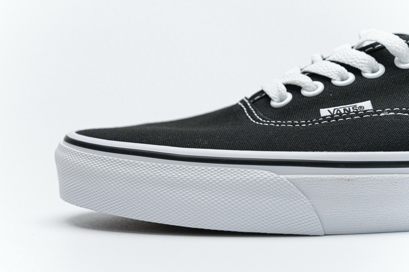 VANS Authentic Black