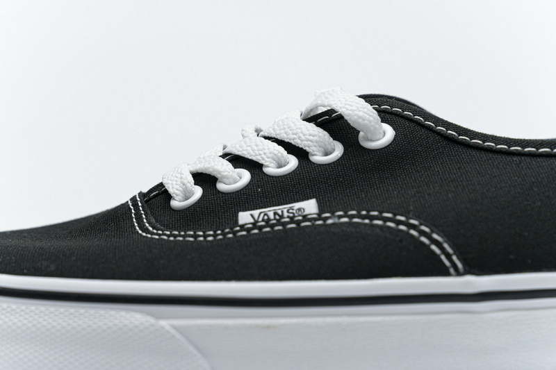 VANS Authentic Black