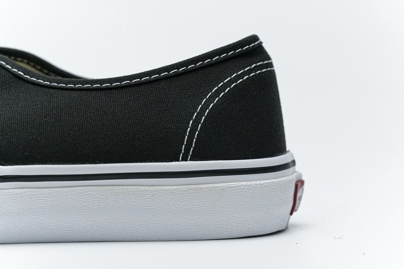 VANS Authentic Black