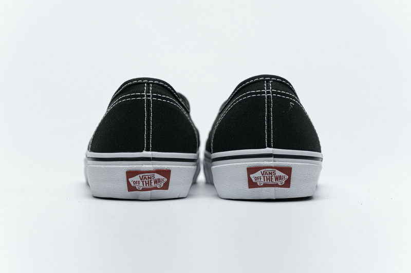 VANS Authentic Black