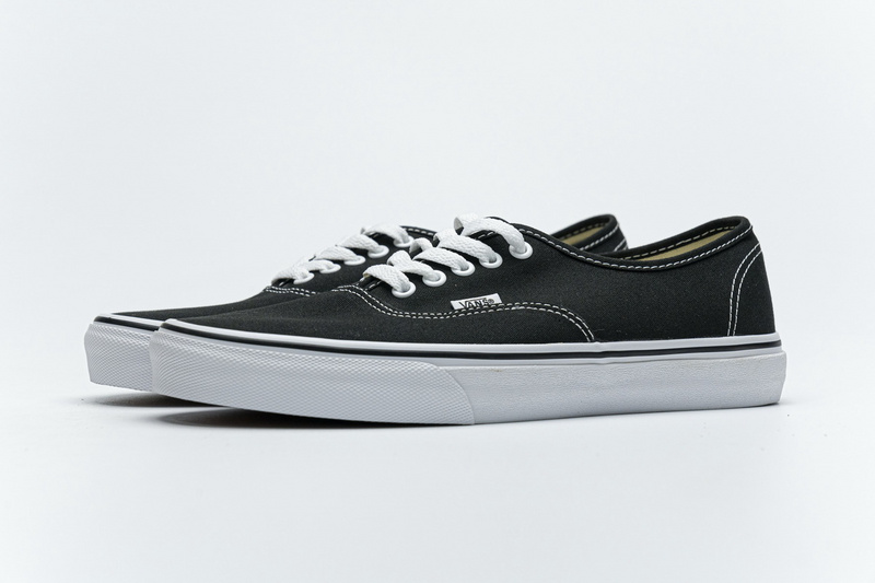 VANS Authentic Black