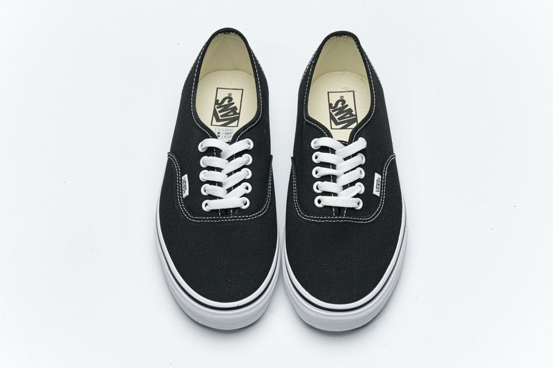 VANS Authentic Black