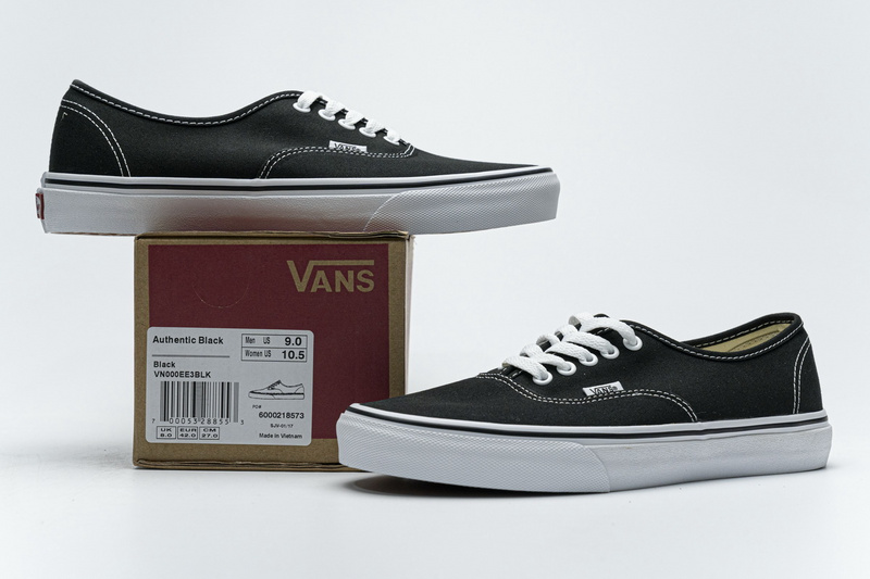 VANS Authentic Black